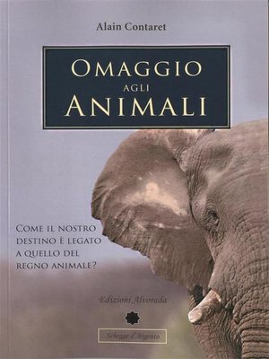 cover image of Omaggio agli animali